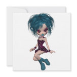 Boutique Gothique Mascot Goth Girl 9