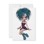 Boutique Gothique Mascot Goth Girl 9