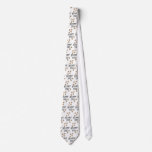 Bouvier Dad Neckwear