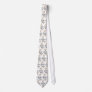 Bouvier Dad Neckwear