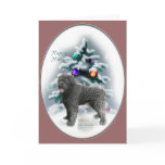 Bouvier des Flandres Christmas Gifts Cards