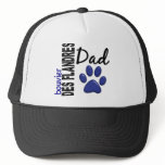 Bouvier Des Flandres Dad 2 Trucker Hats