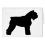 Bouvier des Flandres Dog (in black)
