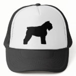 Bouvier des Flandres Dog (in black)