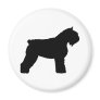 Bouvier des Flandres Dog (in black)