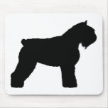 Bouvier des Flandres Dog (in black)