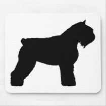 Bouvier des Flandres Dog (in black)