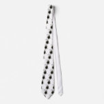 Bouvier des Flandres History Design ties
