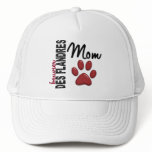 Bouvier Des Flandres Mom 2 Trucker Hat