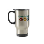 BOUVIER DES FLANDRES MOM Paw Print 1 Mug
