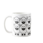 Bouvier in the Sheep Mugs