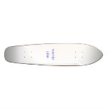 BOUVIER KIDD SKATEBOARD