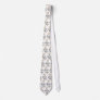 Bouvier Mom Neck Ties