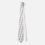 Bouvier Was Here Neckwear