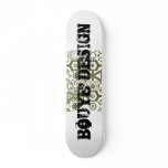 BOUYE' DESIGN skateboards