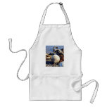 Bouys in chains aprons