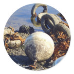 Bouys in chains stickers