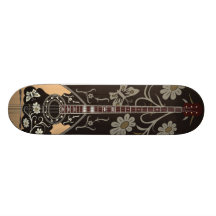 Bouzouki skateboard