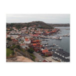 Bovallstrand village postcards