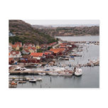 Bovallstrand village postcards