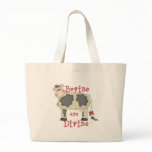 Bovine Are Divine bags