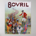 Bovril Advert 1902 posters