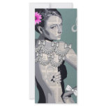 boW BEAUTY Customized Rack Card