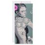 boW BEAUTY Customized Rack Card