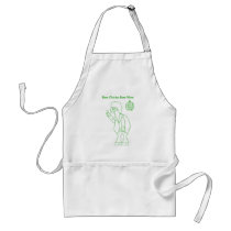 Bow Chicka Apron