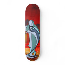 Bow down skate boards