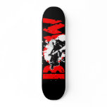 BOW Gunman 2 Deck skateboards