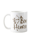 Bow Hunter Coffee Mug