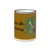 Bow Hunters Coffee Mug