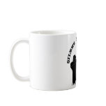 Bow Hunting Archery Silent But Deadly mugs