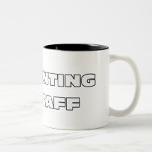 BOW HUNTING PRO STAFF MUG
