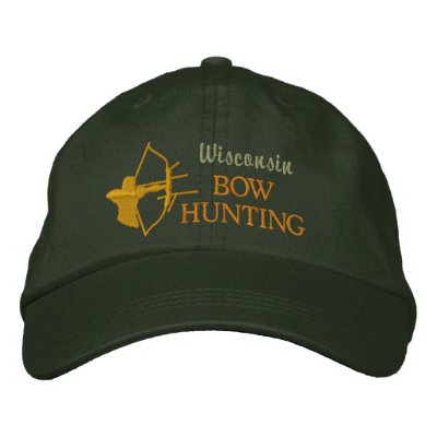 Bow Hunting, State by State by cowboyannie