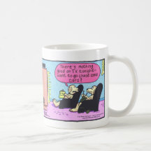 BOW WOWS & MEOWS - There's nothing good... Coffee Mugs