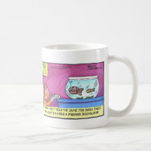 BOW WOWS & MEOWS - Things hadn't been... Coffee Mug