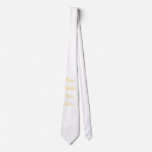 BowChickaBowWow Custom Tie