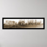 Bowdoin Brunswick, ME Photo 1910 Print