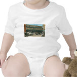 Bowery and Doubledeck Elevated R.R., NYC Tee Shirt