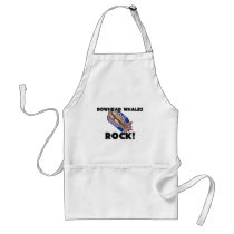 Bowhead Whales Rock Aprons
