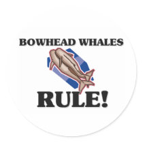 BOWHEAD WHALES Rule!