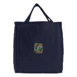 Bowhunting embroidered bags