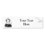 Bowie - James / Jim - Texas Soldier Bumper Stickers