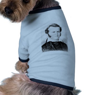Bowie - James / Jim - Texas Soldier Pet Clothing by fotoshoppe
