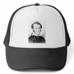 Bowie - James / Jim - Texas Soldier Mesh Hats