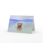 Bowl and Water Card