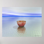 Bowl and Water Posters