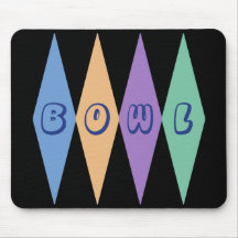 BOWL MOUSEPAD